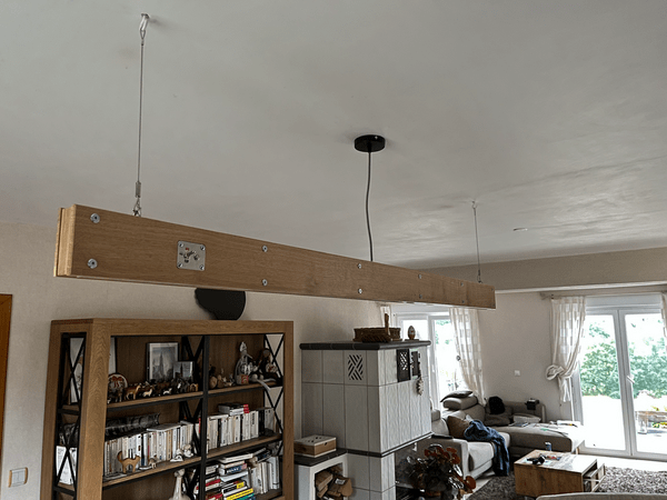 Suspension led pour salle à manger