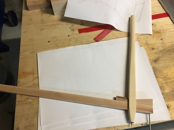 Utilisation des chutes....