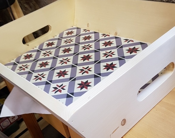 Plateaux à semis en sapin