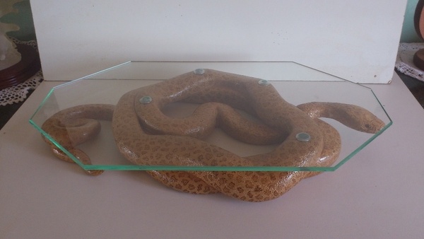 Dessous de plat sauvage