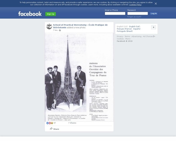 Maquette de la flèche de Notre Dame de Paris