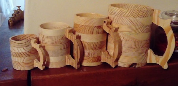 La collection s'agrandit