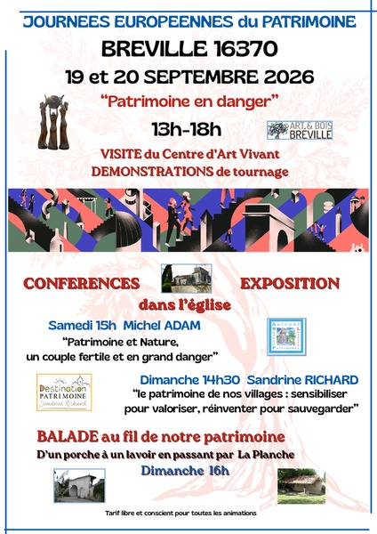 Journées européennes du patrimoine