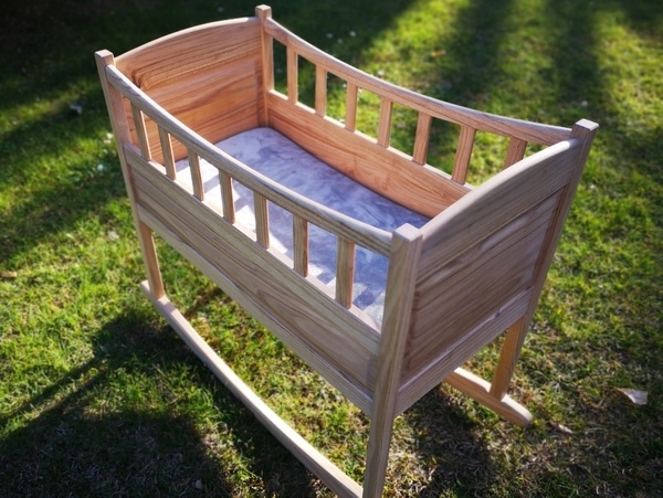 Le berceau de Marcu-Francescu