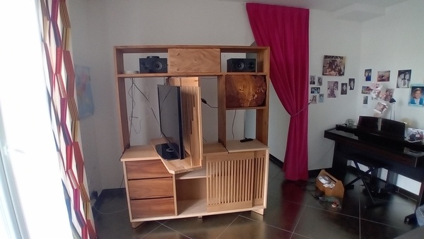 Une commande un peu particulière!