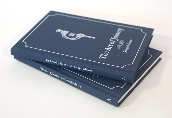 Lost art press publie gratuitement The Art Of Joinery de Joseph Moxon