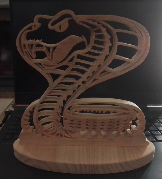 Petite découpe au frais