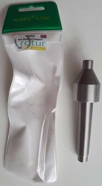 Vends contre pointe pour mandrin à stylo