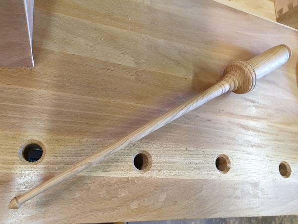 Petite baguette de confiné