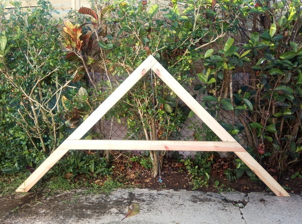 Grande équerre - Niveau - Clinomètre : pas cher, précis et démontable