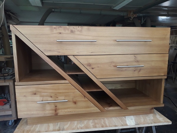 Meuble de salle de bains