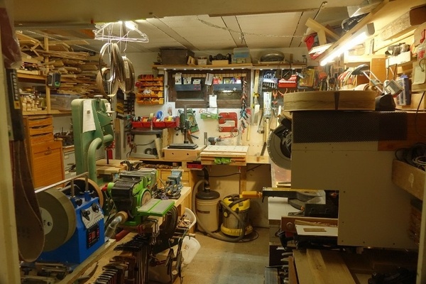 10.56 m² avec un combiné