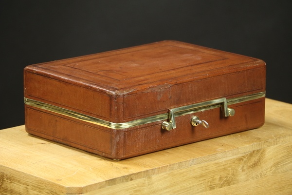 Necessaire de «Tahan, (1813-1892) Fournisseur de napoleon 3