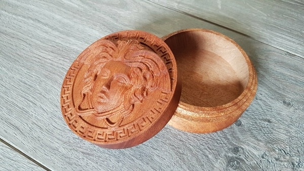 Boite à visser Medusa