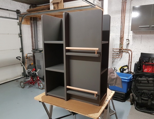 Bibliothèque enfant