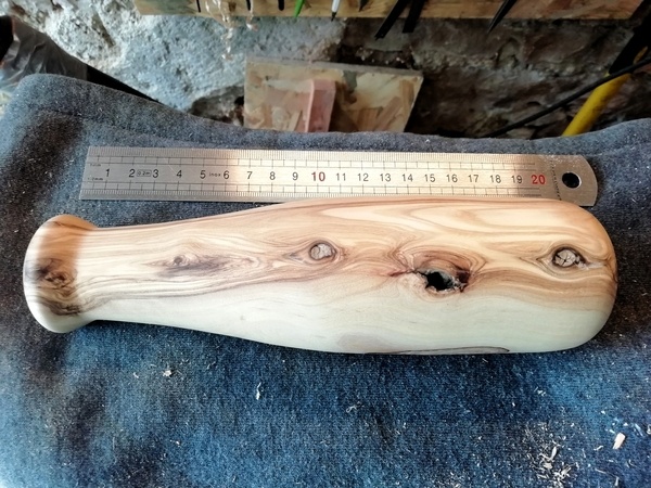 "Ceci n'est pas un pilon"