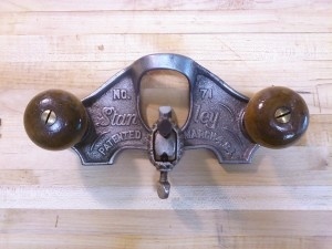 L'histoire de la défonceuse