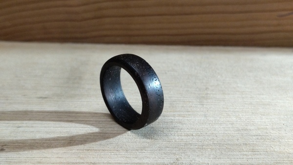 Deuxième anneau (le premier marchait pas)