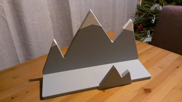 Etagères déco enfants