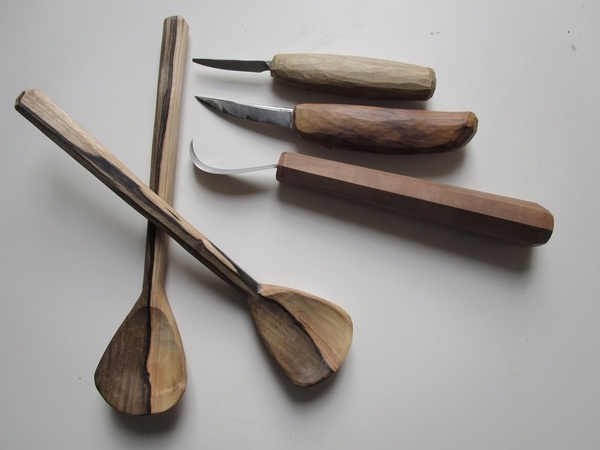 Atelier rencontre et sculpture de cuillères !