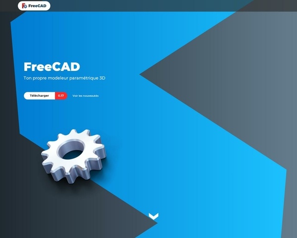 Nouveau CAD gratuit et puissant