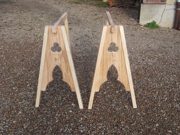 Tréteaux Médiévaux