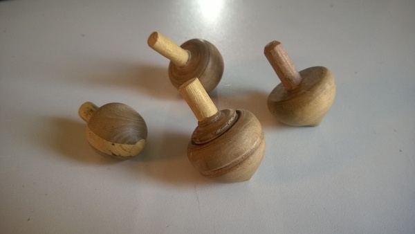 Quelles toupies