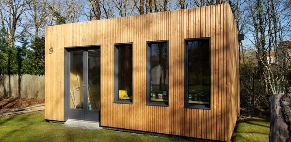 Cabanon / Abri de jardin - Atelier