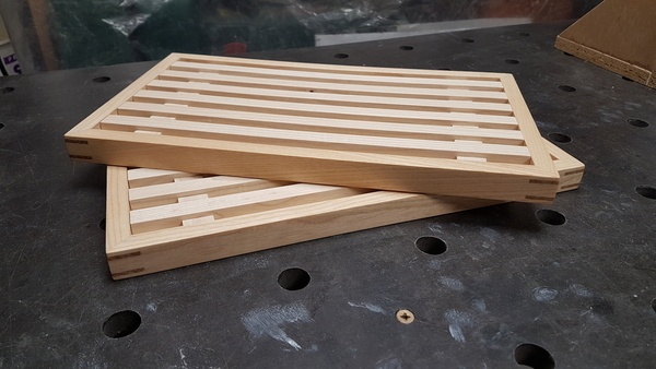 Planche à pain en frêne