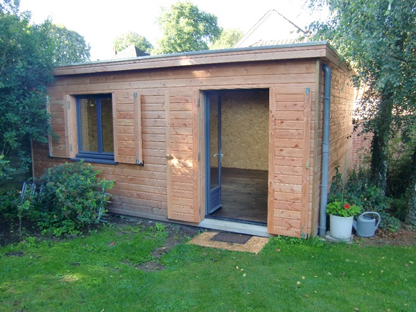 Mon espace de tranquillité