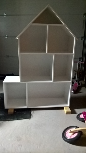 Maison de poupée Barbie