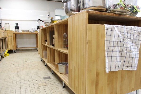 Cocotte Solidaire - Chantier Participatif