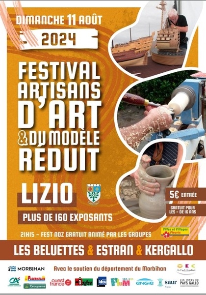 49ème Festival des Artisans d'Art