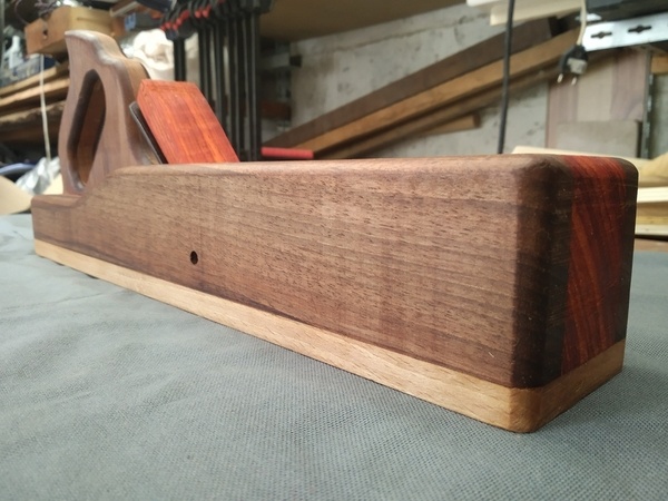 Un riflard selon les préceptes de @fof