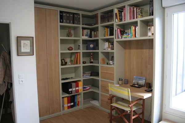 Bibliothèque contemporaine