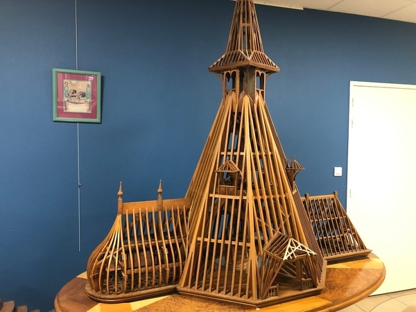 Fédération compagnonnique du bâtiment 47