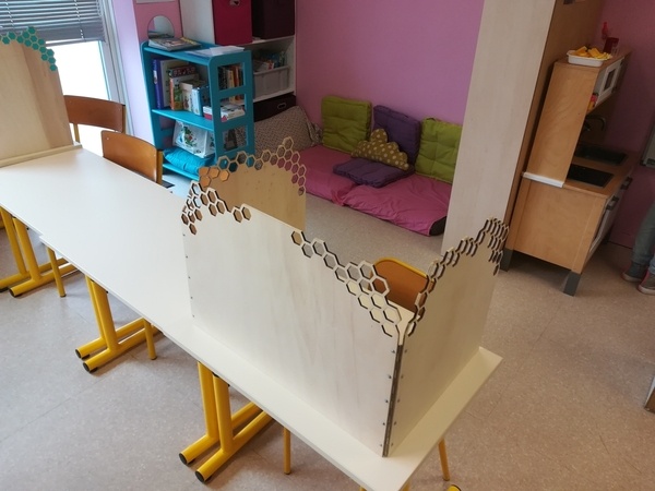 Ecrans de concentration