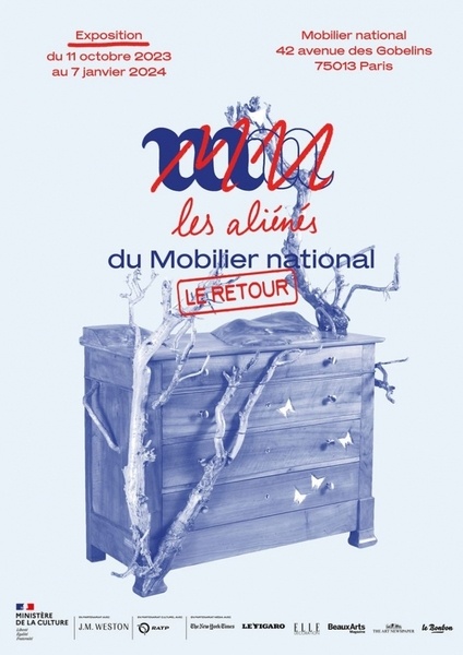 Les aliénés du Mobilier national