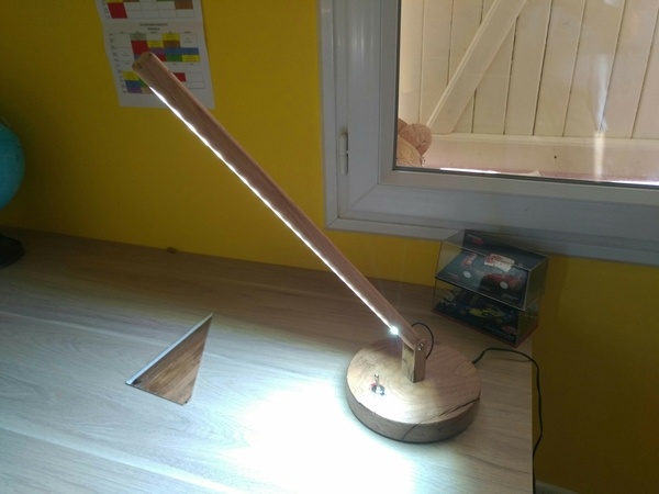 Lampe de bureau