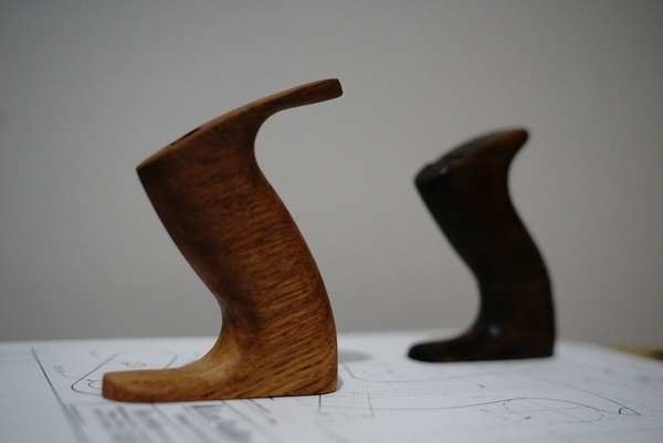 Poignée de rabot Stanley