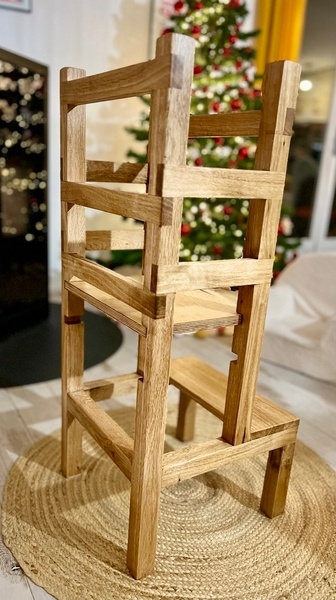 Tour d’observation type Montessori