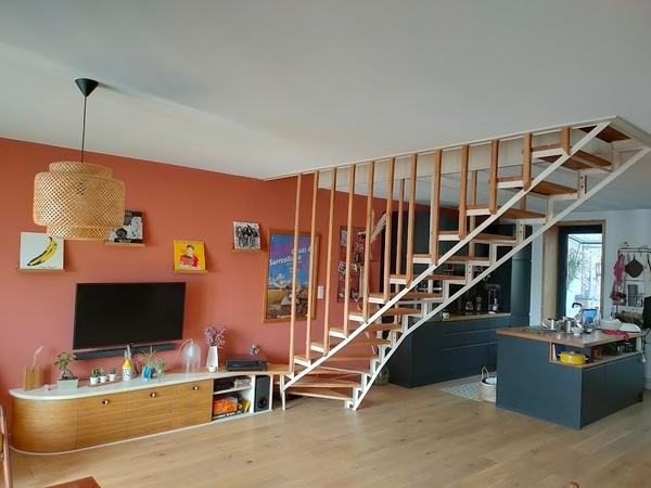 Notre escalier