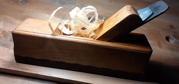 Restauration rabot goldenberg