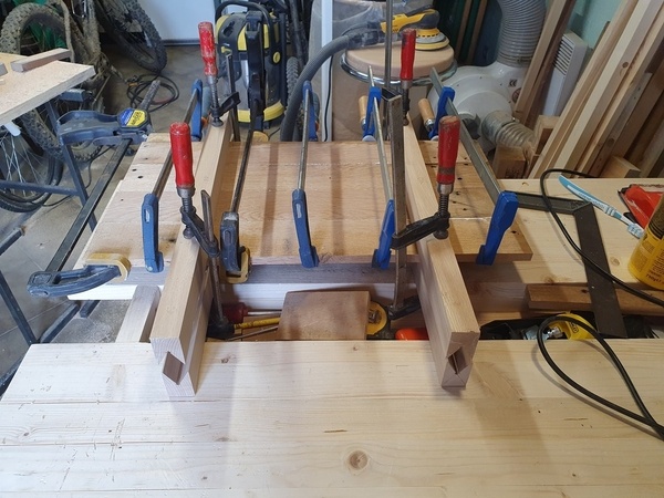 Baguettes d'alignement