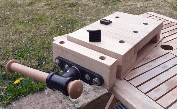 Presse / Mini établi