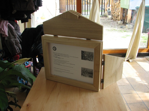 Butai(s) pour Kamishibai