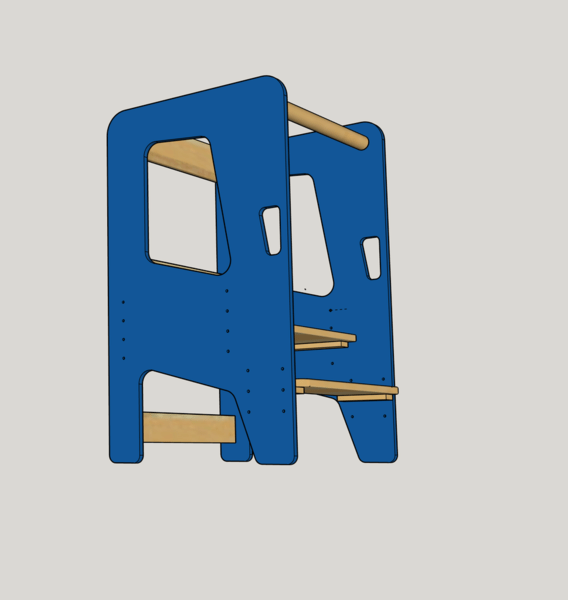 Tour d'observation basée sur Dum35