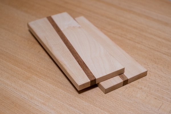 Essai de planchettes