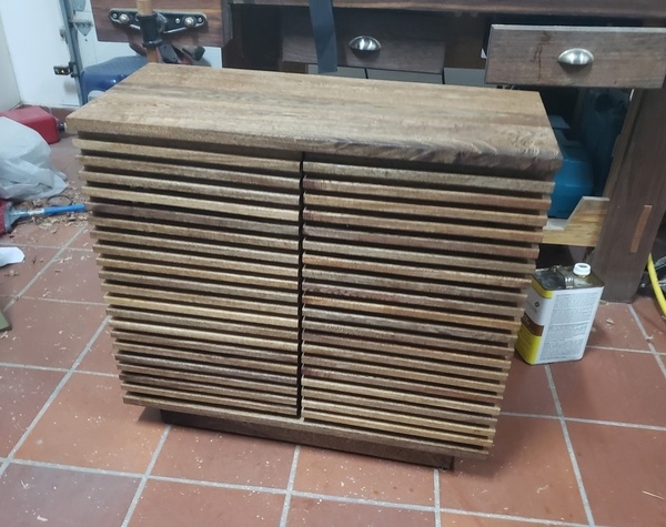 Mini Buffet pour TV et Appareils