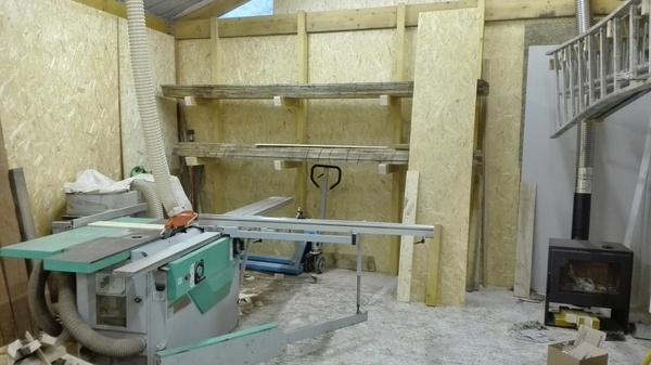 Mon lieu de travail